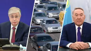 Реформы Президента, обращение Елбасы и утильсбор. Главное за неделю