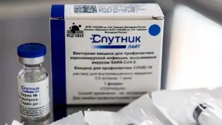 Вакцина "Спутник Лайт" поступила для ревакцинации в Алматы