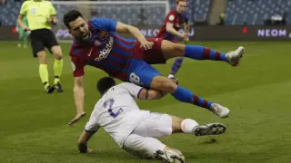 "Реал" и "Барселона" заключили "пакт о ненападении"