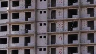 Как могут ограничить высоту зданий выше проспекта Абая в Алматы