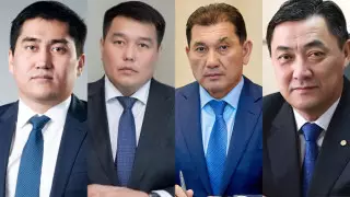 Главы четырех дочерних компаний "Самрук-Казына" лишились должностей
