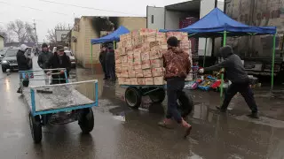 В Казахстане решили ослабить карантин для всех объектов в "зеленом" статусе