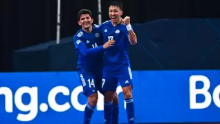 Казахстан разгромил Финляндию на Евро-2022 по футзалу