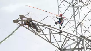 В "Самрук-Энерго" и акимате Алматы прокомментировали массовое отключение электричества