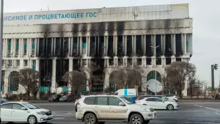 Почти 1500 зданий и сооружений пострадали в беспорядках по Казахстану - МВД