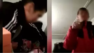 Алматыдағы бүлік: өз қылмысын түсірген күдіктінің видеосы жарияланды