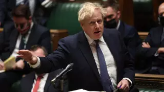 Полиция Лондона начала расследование вечеринок в офисе премьера