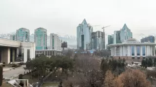 Критический "красный" уровень террористической опасности завершается в Алматы и двух регионах