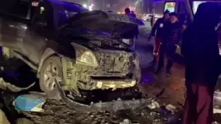 Сотрудник ОВД совершил смертельное ДТП в Алматинской области