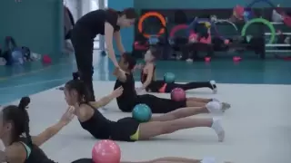 "Останутся на улице!" Юные алматинские гимнастки лишились зала для тренировок