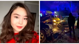 История гибели 19-летней девушки на талгарской трассе получила продолжение