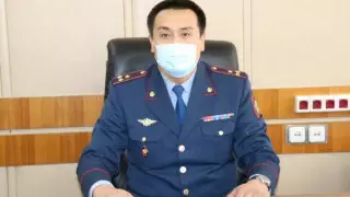 Серик Джунисбеков стал начальником Департамента полиции ВКО
