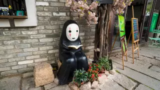 Аниме-парк в честь культового режиссера Хаяо Миядзаки откроют в Японии