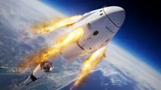 SpaceX запланировала рекордное количество запусков на 2022 год