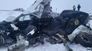 Пять человек погибли в ДТП в Атырауской области