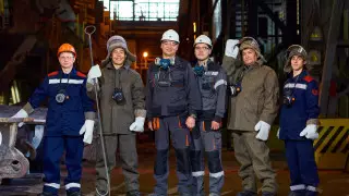 "Казцинк" сделал свой вклад в фонд "Қазақстан халқына"