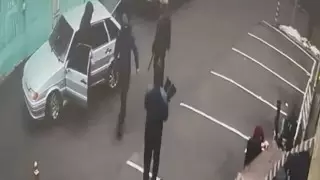 В Алматы задержали участника ограбления оружейного магазина