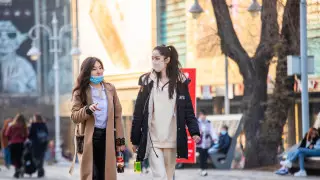 Суточный прирост заболевших коронавирусом пошел на спад