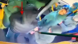 Карманников сняли на видео в автобусе Нур-Султана