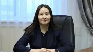 Жанат Самат возглавила "Жасыл даму"