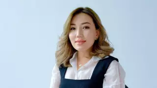 Занявшая высокий пост 30-летняя Айнура Сергазиева ответила на критику