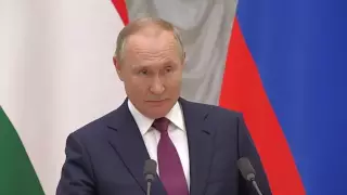 Путин описал возможный сценарий начала войны между Россией и НАТО
