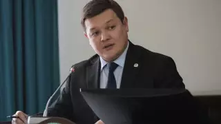 Асхат Оралов стал исполнительным секретарем Nur Otan