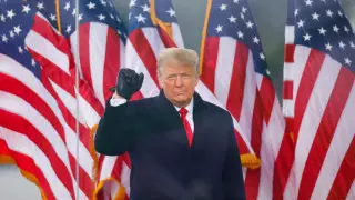 Трамп уничтожил записи Белого дома об атаках на Капитолий - СМИ