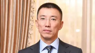 Аскар Амрин покидает пост заместителя акима столицы