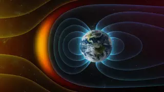 Магнитная буря накрыла Землю