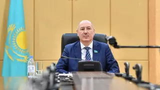 Нурлан Кылышбаев возглавил Комитет лесного хозяйства и животного мира