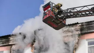 5-летние близнецы погибли при пожаре в Актюбинской области