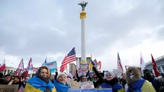 Почему США накаляют обстановку вокруг Украины: мнение эксперта