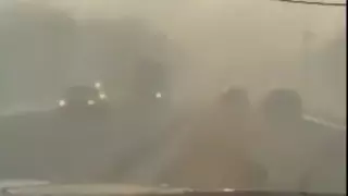 "Задыхаемся уже много лет". Едкий смог окутал Караганду