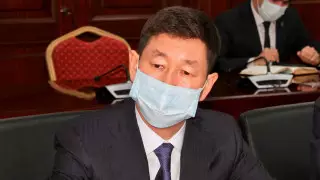 Рустам Акмырзаев возглавил департамент Антикора по Кызылординской области