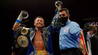 Геннадий Головкин сделал заявление о бое в Казахстане