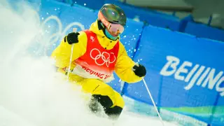 Лидер сборной Казахстана вышел в финал Олимпиады-2022