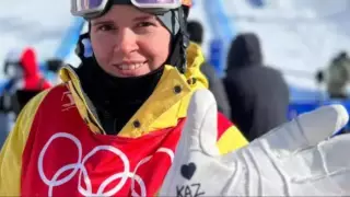 Галышева стартовала на Олимпиаде-2022 и вышла в финал