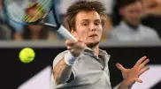 Казахстанец Александр Бублик впервые выиграл турнир ATP