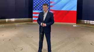 Польша разместит прибывшую группу американских военных вблизи Украины