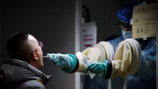 Еще один город-миллионник закрыли на локдаун в Китае