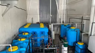 В Жезказгане продолжается переход на подземные источники водоснабжения