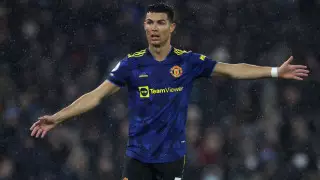 Роналду повторил свой антирекорд