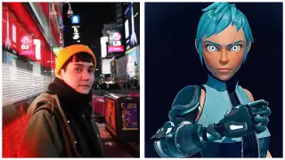 Нұр-York, қазақша мультфильм және АҚШ-тағы өмір. Нью-Йорктегі атыраулық аниматормен сұхбат