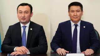 Есет Байкен и Берик Джакенов стали заместителями акима Нур-Султана