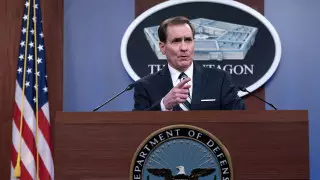 Пентагон допустил использование войск при эвакуации американцев из Украины