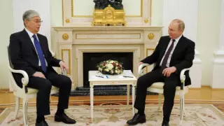 Токаев о встрече с Путиным: Будут подписаны важные соглашения