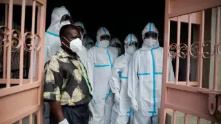 Число случаев COVID-19 в Африке занижено в семь раз - ВОЗ