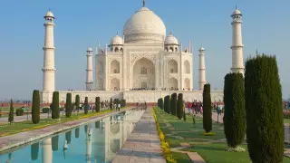 Индия отменяет карантин для туристов с 14 февраля