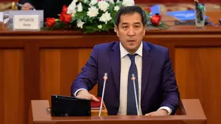 Арестован сват экс-президента Кыргызстана Жээнбекова